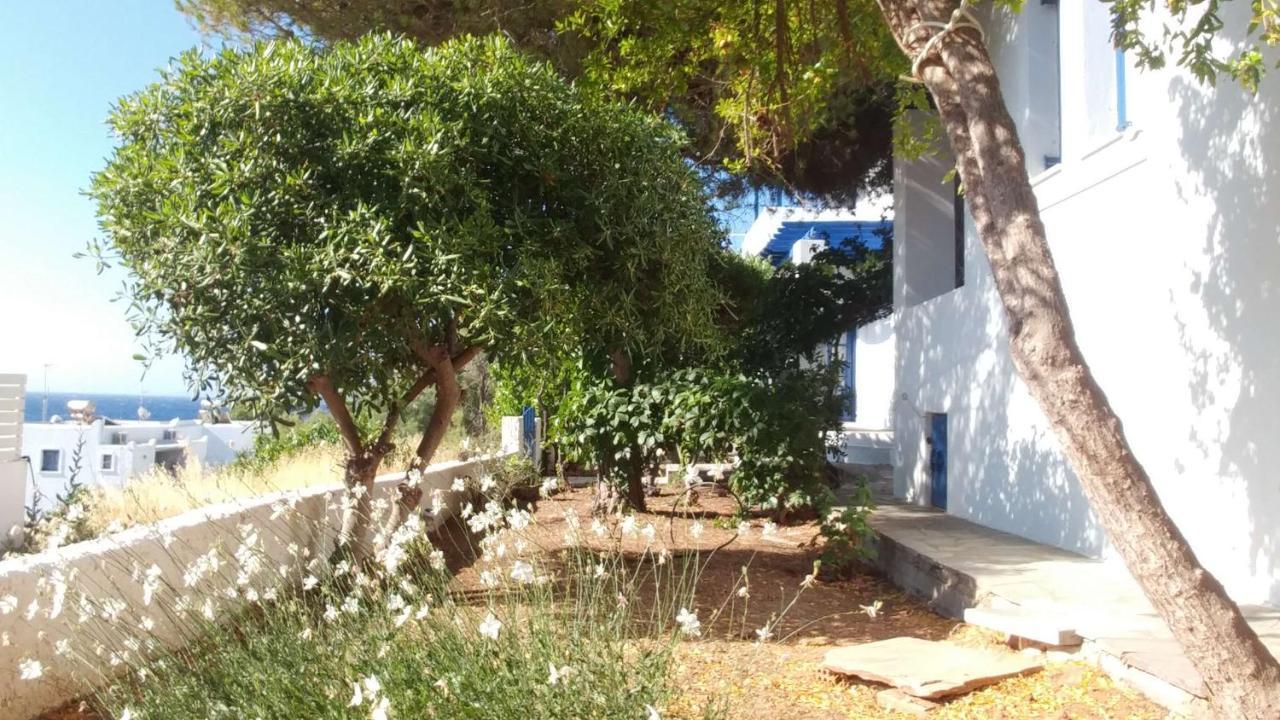 Casper'S Studios Piso Livadi Exterior photo