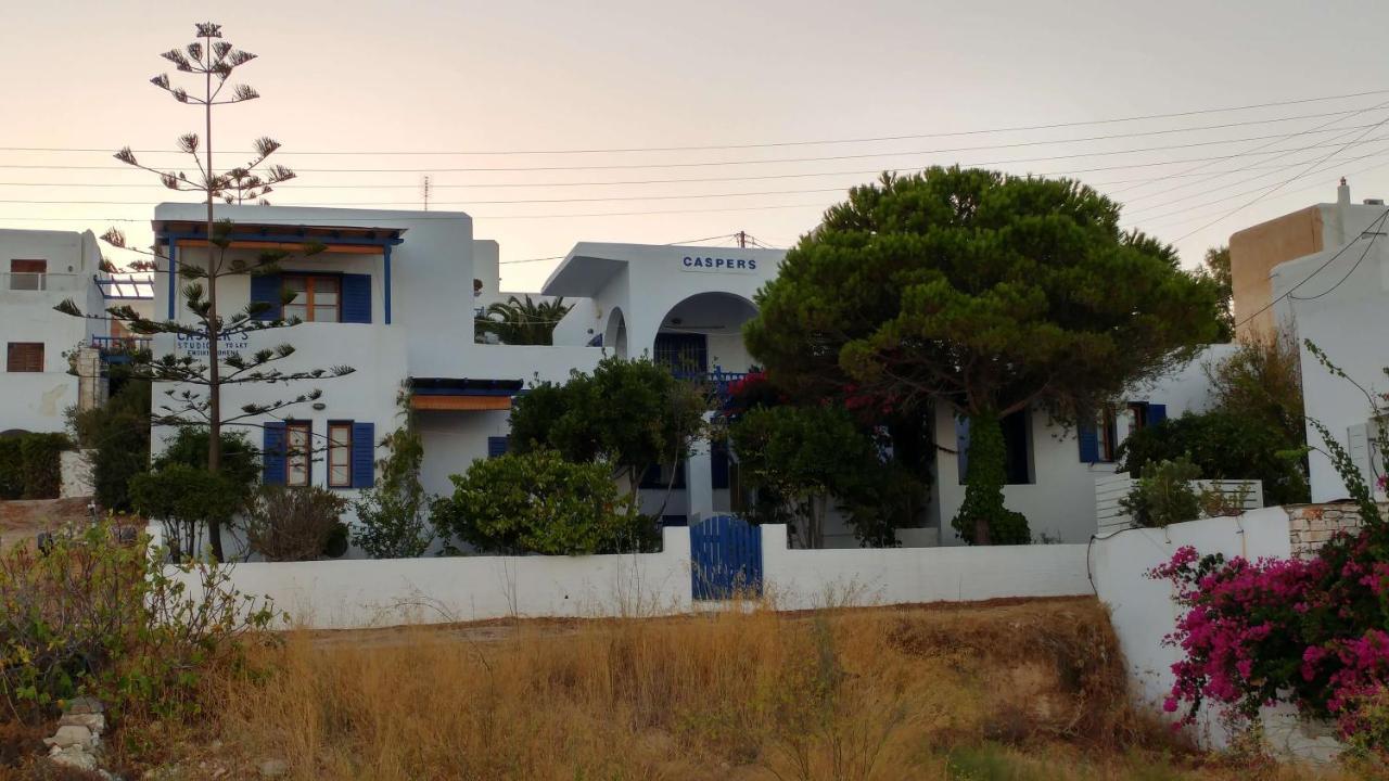 Casper'S Studios Piso Livadi Exterior photo