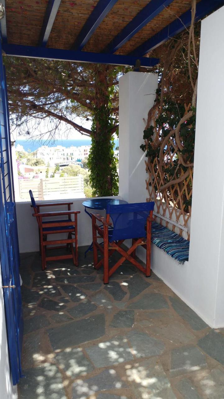 Casper'S Studios Piso Livadi Exterior photo