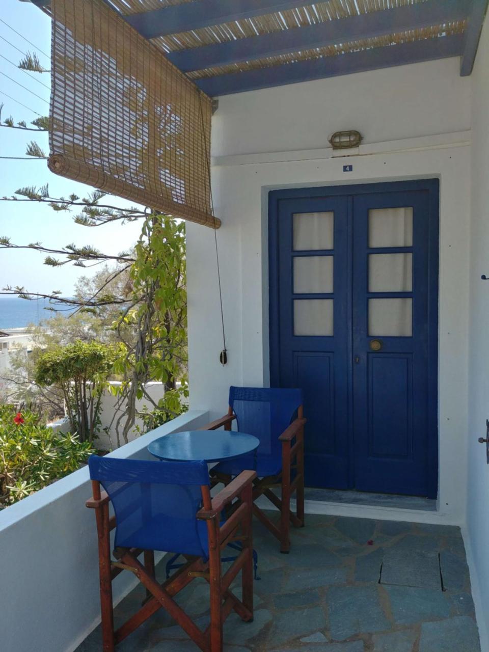 Casper'S Studios Piso Livadi Exterior photo